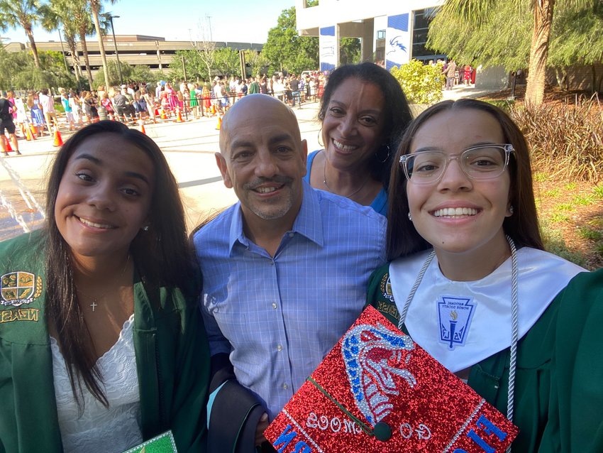 Congratulations to the Nease High School Class of 2022 The Ponte